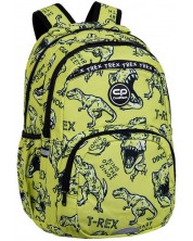 Školski ruksak Cool Pack Pick - Dino Adventure, 23 l