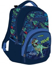 Školski ruksak Lizzy Card Dino Roar - Active +  