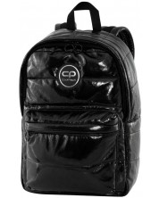 Školski ruksak Cool Pack Gloss - Ruby, Black