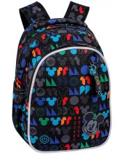 Školski svijetleći LED ruksak Cool Pack Jimmy - MIckey Mouse -1