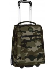 Školski ruksak na kotačima Cool Pack Soldier - Compact