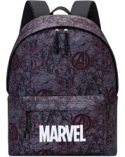 Školski ruksak Kstationery Avengers - Marvel, s 1 pretincem