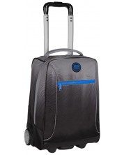 Školski ruksak na kotačima Cool Pack Gradient - Compact, Grey