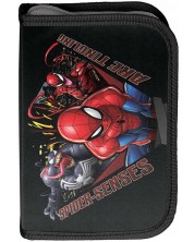 Školska pernica Paso Spider-Man - s 1 zatvaračem