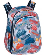 Školski ruksak Cool Pack Turtle - Offroad, 25 l