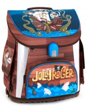 Školski ruksak Ars Una Jolly Roger - Compact
