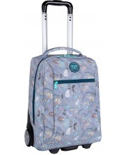 Školski ruksak na kotačima Cool Pack In The Forest - Compact