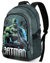 Školski ruksak Karactermania Batman - Fan, Arkham -1
