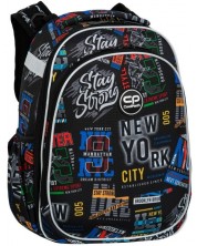 Školski ruksak Cool Pack Turtle - Big City, 25 l