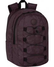 Školski ruksak Cool Pack Trooper - Burgundy -1