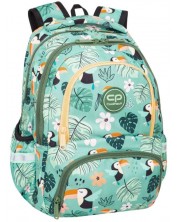 Školski ruksak Cool Pack Spiner Termic - Toucans, 24 l