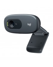 Web kamera Logitech - C270 HD, crna -1