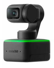Web kamera Insta360 - Link 4K AI, crno/zelena -1