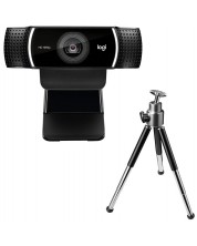 Web kamera Logitech - C922 Pro Stream - crna -1