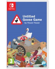 Untitled Goose Game (Nintendo Switch)