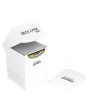 Kutija za kartice Ultimate Guard Deck Case Standard Size White