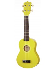 Sopran ukulele Harley Benton - UK-12, žuto -1