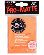 Ultra Pro Card Protector Pack - Standard Size - narančasto -1