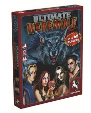 Društvena igra Ultimate Werewolf - zabava