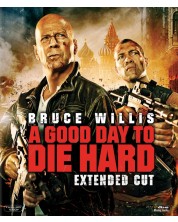 A Good Day to Die Hard - Prošireno izdanje (Blu-ray) -1