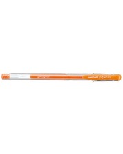 Gel roller Uniball Signo – Fluorescentno narančasti, 0.7 mm