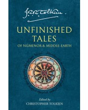 Unfinished Tales (Paperback) -1