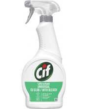 Univerzalni sprej za čišćenje Cif - Ultrafast, 500 ml -1