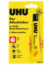 Univerzalno ljepilo UHU - Flex and Clean, 20 g -1