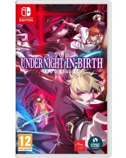 Under Night In Birth 2 (Nintendo Switch)