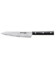 Univerzalni nož Samura - Damascus, 67 slojeva, 15 cm -1