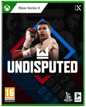 Undisputed (Xbox Series X)