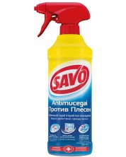 Univerzalni sprej protiv plijesni Savo - 500 ml -1