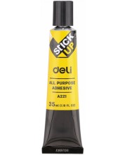 Univerzalno ljepilo Deli Stick Up - Super, EA22110, gel, 35 ml