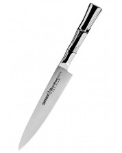 Univerzalni nož Samura - Bamboo, 15 cm -1
