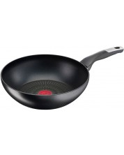 Wok tava Tefal - Unlmited G2551972, 28 cm, crna -1