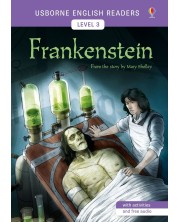 Usborne English Readers: Frankenstein