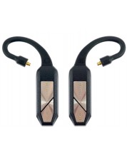 Pojačalo za slušalice iFi Audio - GO pod Bluetooth, crno -1
