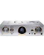 Pojačalo iFi Audio - Pro iDSD Signature, srebrno -1