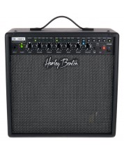 Pojačalo za gitaru Harley Benton - HB-20MFX, crno -1