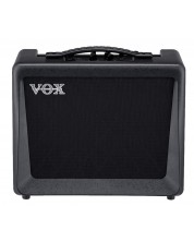 Pojačalo za gitaru VOX - VX15 GT, crno -1