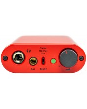 Pojačalo iFi Audio - iDSD Diablo, crveno -1