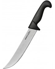 Uzbekistanski nož za filetiranje Samura - Sultan Pro Pichak, 21.3 cm, crna drška -1