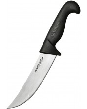 Uzbekistanski nož Samura - Sultan Pro Pichak, 16.1 cm, crna drška -1