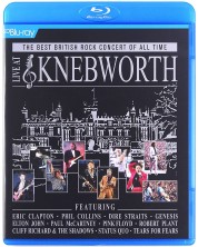 Various Artists- Live At Knebworth (Blu-ray)