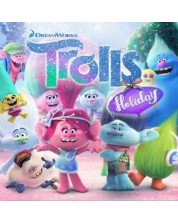 Various Artists - Trolls Holiday (CD)