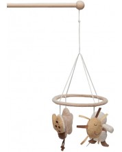 Vrtuljak za dječji krevetić Jollein - Spring Garden -1