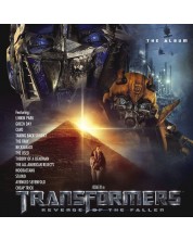 Various Artists - Transformers: Revenge Of The Fallen, Soundtrack (2 Vinyl) -1