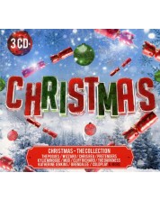 Various Artists - Christmas: The Collection (2017 Version) (3 CD) -1