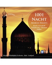 Various Artists - Arabian Nights (CD) -1