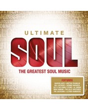 Various Artist- Ultimate... Soul (4 CD)